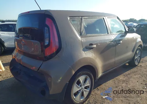 2015 Kia Soul z USA, uszkodzony, nr VIN KNDJN2A27F7153346